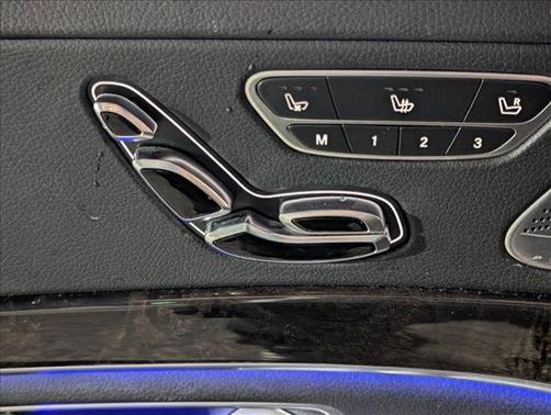 2015 Mercedes-Benz S-Class 4MATIC