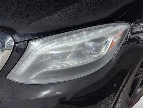 2015 Mercedes-Benz S-Class 4MATIC