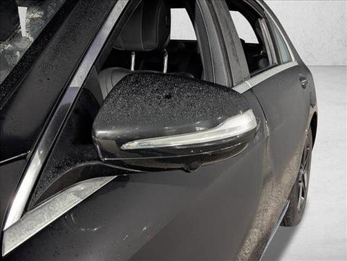 2015 Mercedes-Benz S-Class 4MATIC