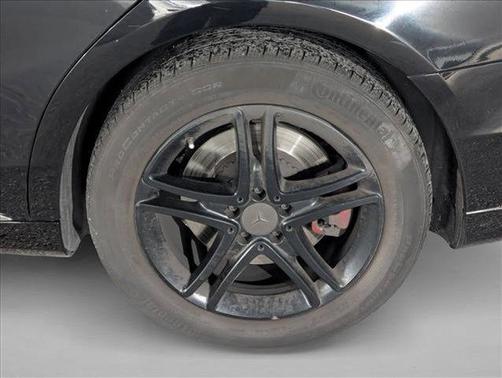 2015 Mercedes-Benz S-Class 4MATIC