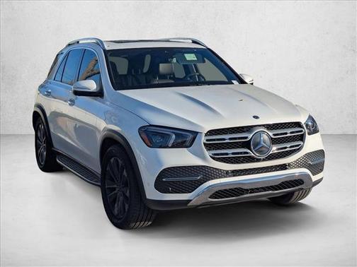 2021 Mercedes-Benz GLE 350 4MATIC
