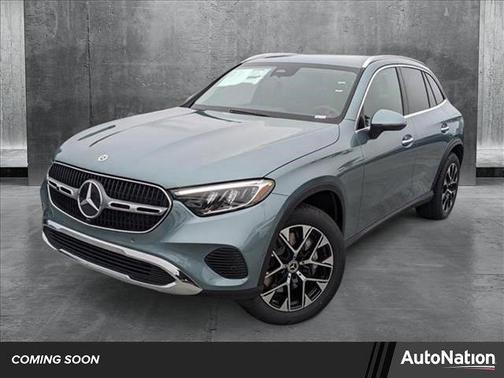 2025 Mercedes-Benz GLC 350e Base