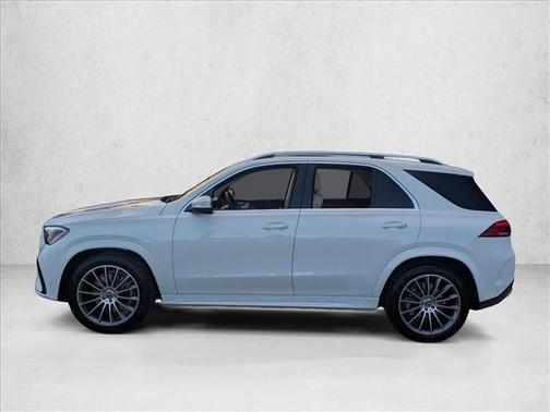 2026 Mercedes-Benz GLE 350 4MATIC