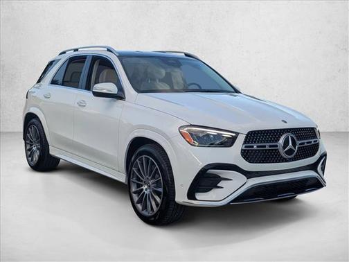 2026 Mercedes-Benz GLE 350 4MATIC