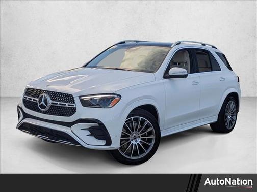 2026 Mercedes-Benz GLE 350 4MATIC