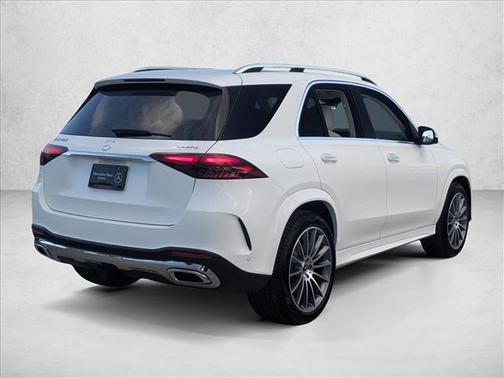 2026 Mercedes-Benz GLE 350 4MATIC