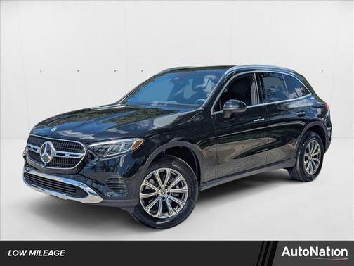 2025 Mercedes-Benz GLC 300 4MATIC