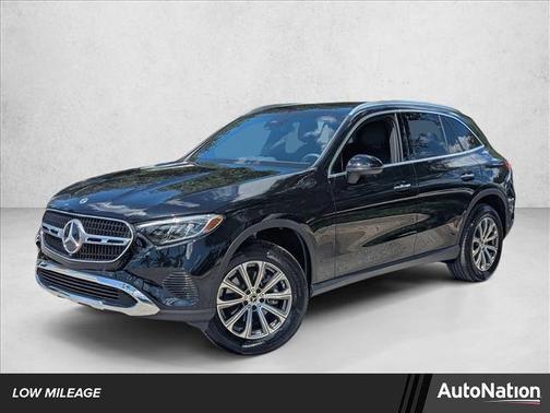 2025 Mercedes-Benz GLC 300 4MATIC