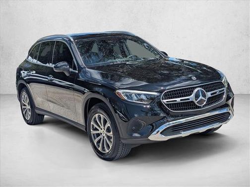 2025 Mercedes-Benz GLC 300 4MATIC