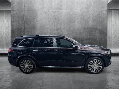 2023 Mercedes-Benz Maybach GLS 600 4MATIC