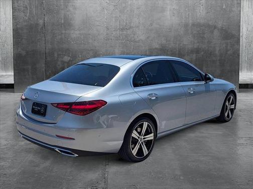 2025 Mercedes-Benz C-Class C 300