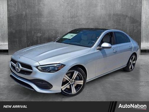 2025 Mercedes-Benz C-Class C 300