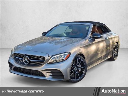 2020 Mercedes-Benz C-Class C 300