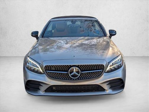 2020 Mercedes-Benz C-Class C 300