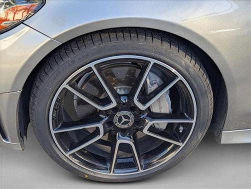 2020 Mercedes-Benz C-Class C 300