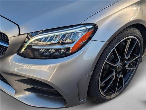 2020 Mercedes-Benz C-Class C 300