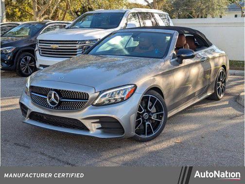 2020 Mercedes-Benz C-Class C 300