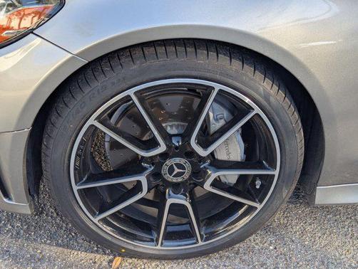 2020 Mercedes-Benz C-Class C 300