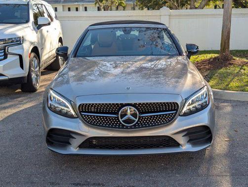 2020 Mercedes-Benz C-Class C 300