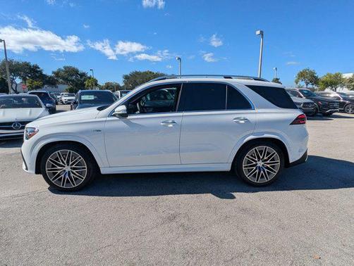 2026 Mercedes-Benz AMG GLE 53 4MATIC+
