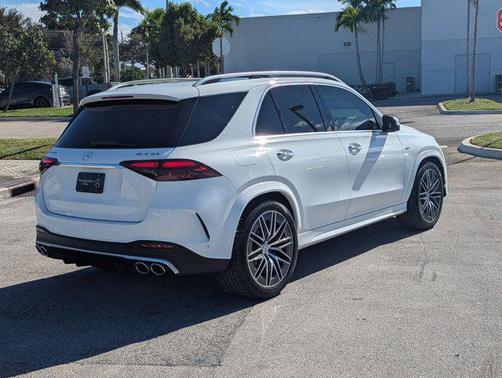 2026 Mercedes-Benz AMG GLE 53 4MATIC+