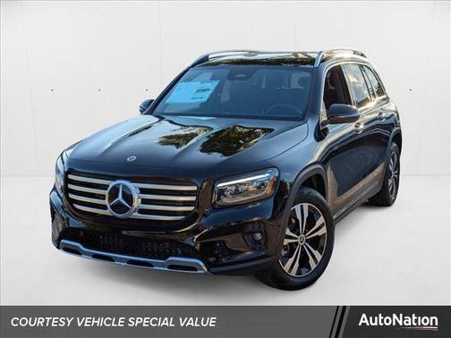 2025 Mercedes-Benz GLB 250 Base