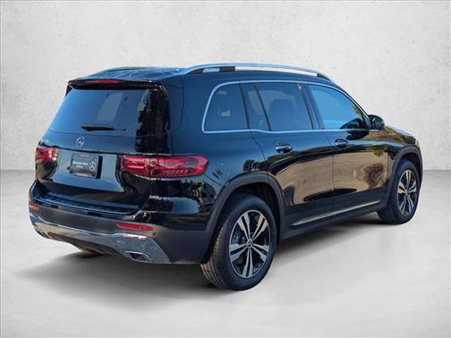 2025 Mercedes-Benz GLB 250 Base