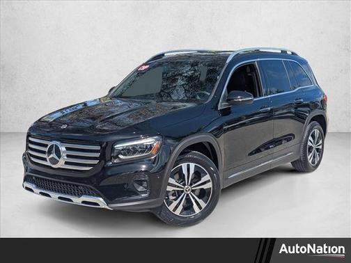 2025 Mercedes-Benz GLB 250 Base