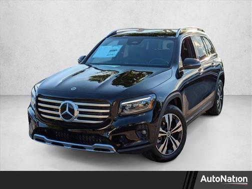 2025 Mercedes-Benz GLB 250 Base