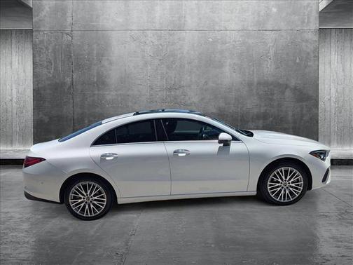 2025 Mercedes-Benz CLA 250 Base
