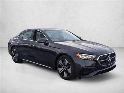 2026 Mercedes-Benz E-Class E 350