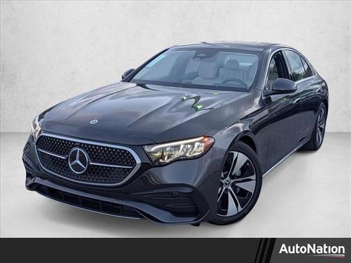 2026 Mercedes-Benz E-Class E 350