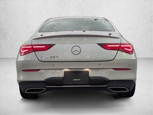 2022 Mercedes-Benz CLA 250 Base