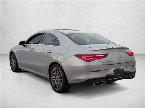 2022 Mercedes-Benz CLA 250 Base