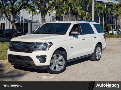 2024 Ford Expedition King Ranch