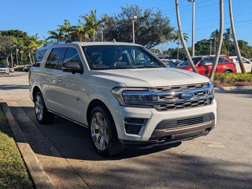 2024 Ford Expedition King Ranch