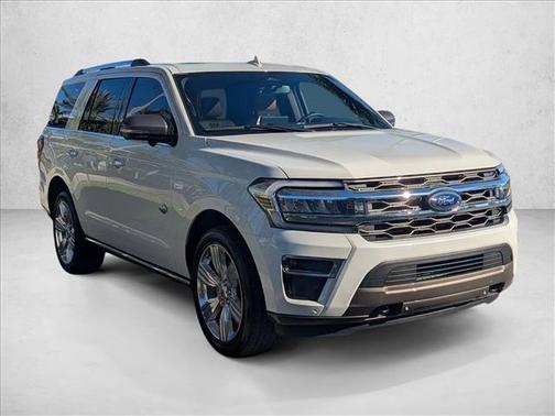 2024 Ford Expedition King Ranch