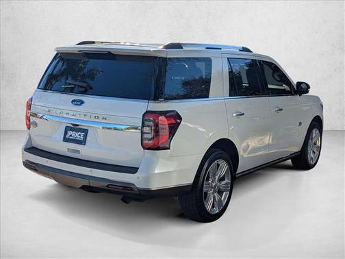 2024 Ford Expedition King Ranch