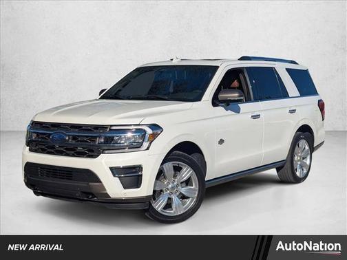 2024 Ford Expedition King Ranch