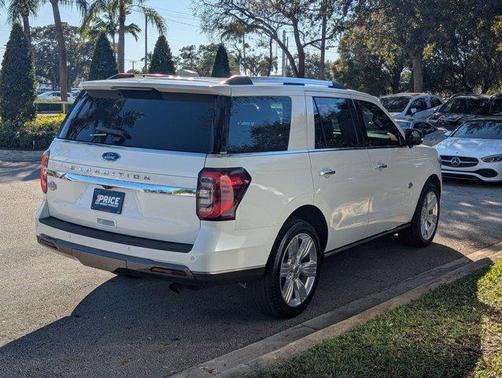 2024 Ford Expedition King Ranch
