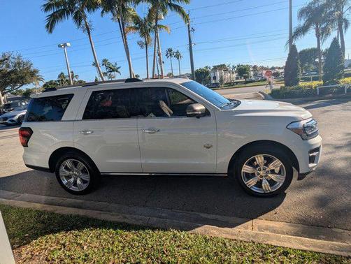 2024 Ford Expedition King Ranch