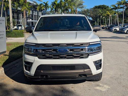 2024 Ford Expedition King Ranch