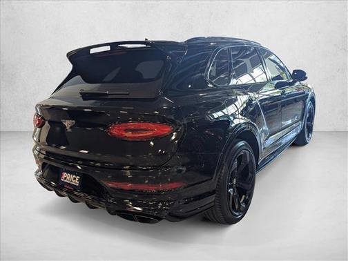 2023 Bentley Bentayga V8