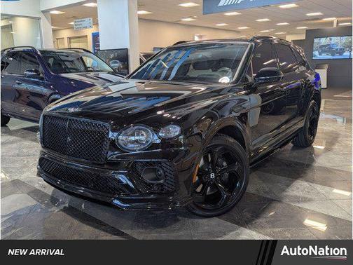 2023 Bentley Bentayga V8
