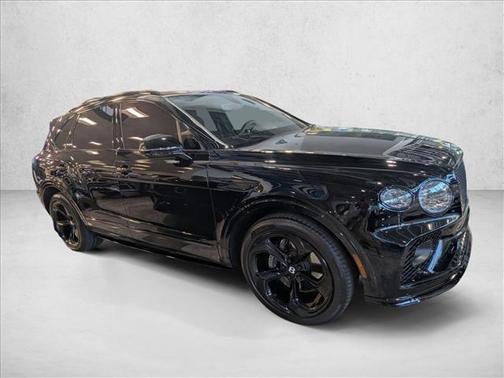 2023 Bentley Bentayga V8