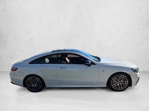 2022 Mercedes-Benz AMG E 53 4MATIC