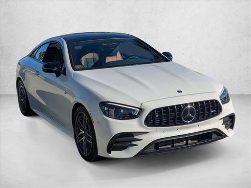 2022 Mercedes-Benz AMG E 53 4MATIC