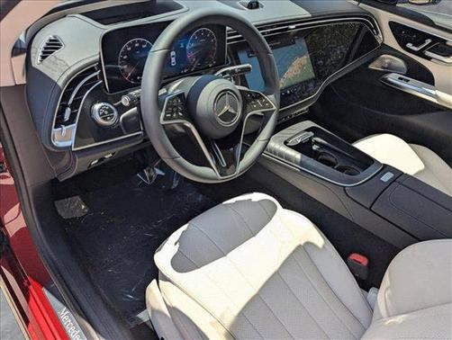 2025 Mercedes-Benz E-Class E 350