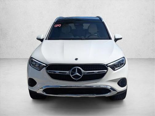 2026 Mercedes-Benz GLC 300 4MATIC