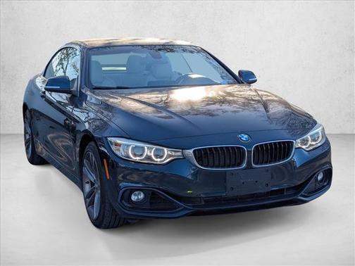 2016 BMW 428 i xDrive SULEV
